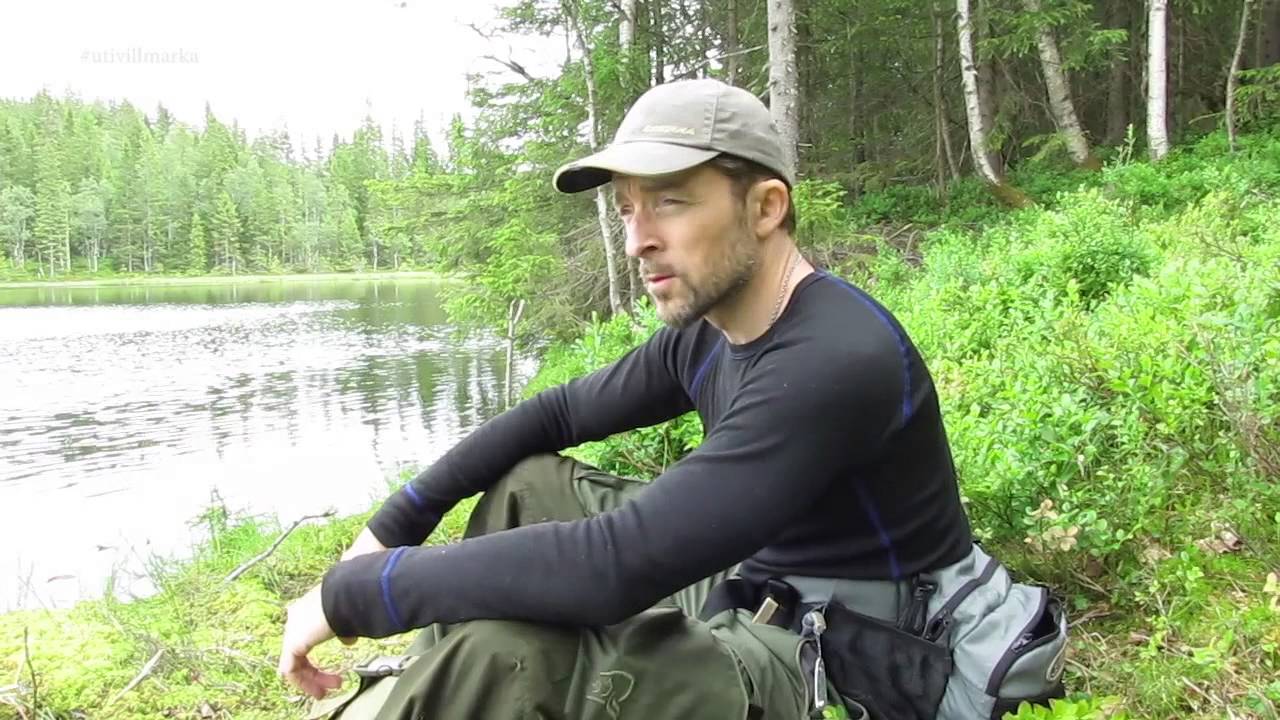 Ettermiddagstur i Romeriksåsen - Ut i villmarka