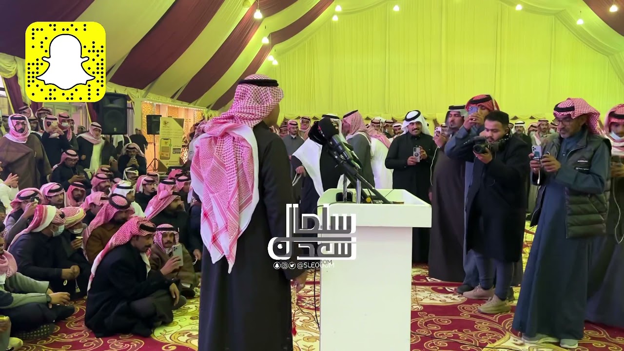 طاروق حماسي سفر الدغيلبي و فلاح القرقاح حفلة الصياهد ١٤٤٣/٠٥/٢٧هـ