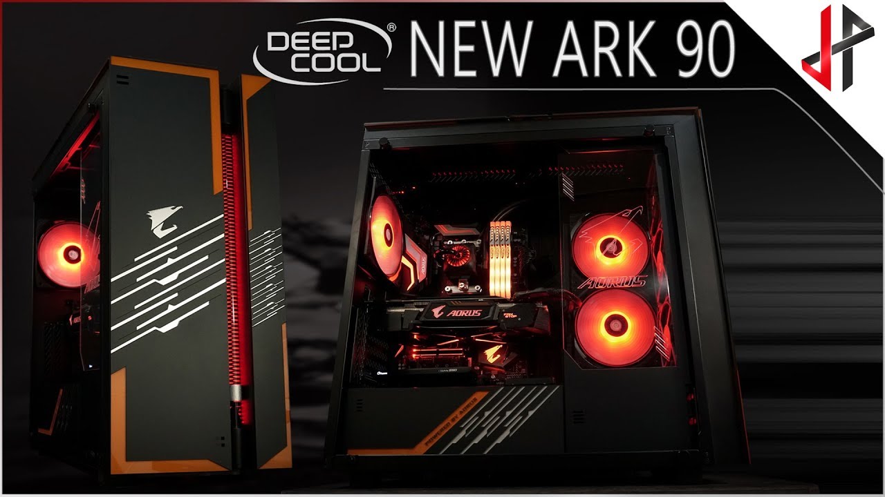 Deepcool New Ark 90 / Aorus X470 Gaming 5