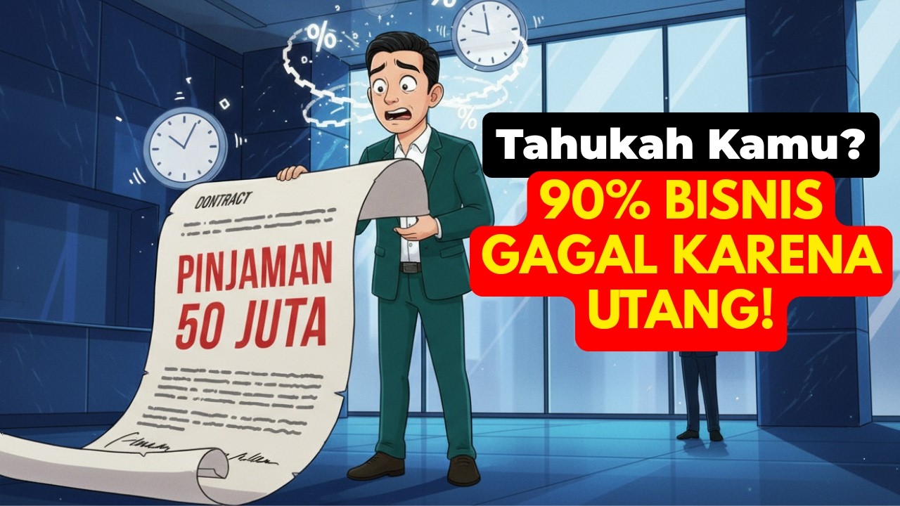 Cara Mulai Bisnis Tanpa Utang Bank
