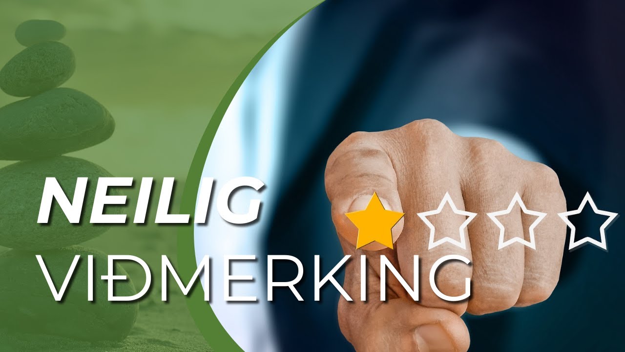 Hvat kanst tú læra av eini neiligari viðmerking