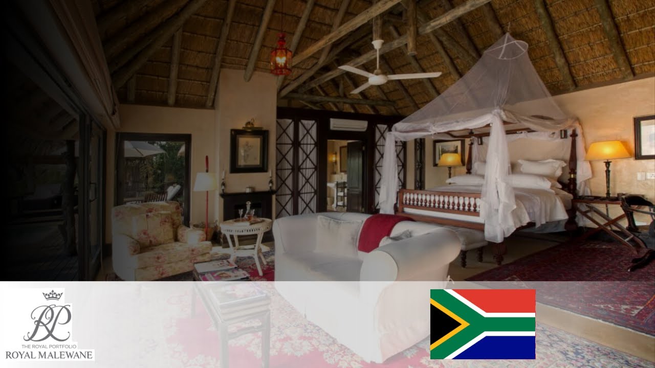 ROYAL MALEWANE LODGE  I  THORNYBUSH GAME RESERVE  I  ROYAL PROFOLIO  I  SOUTH AFRICAN VACATION