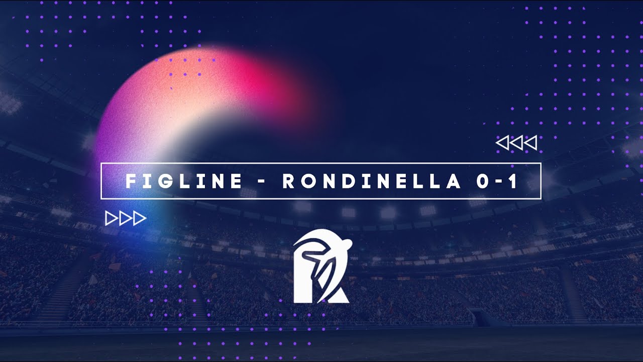FIGLINE - RONDINELLA 0-1