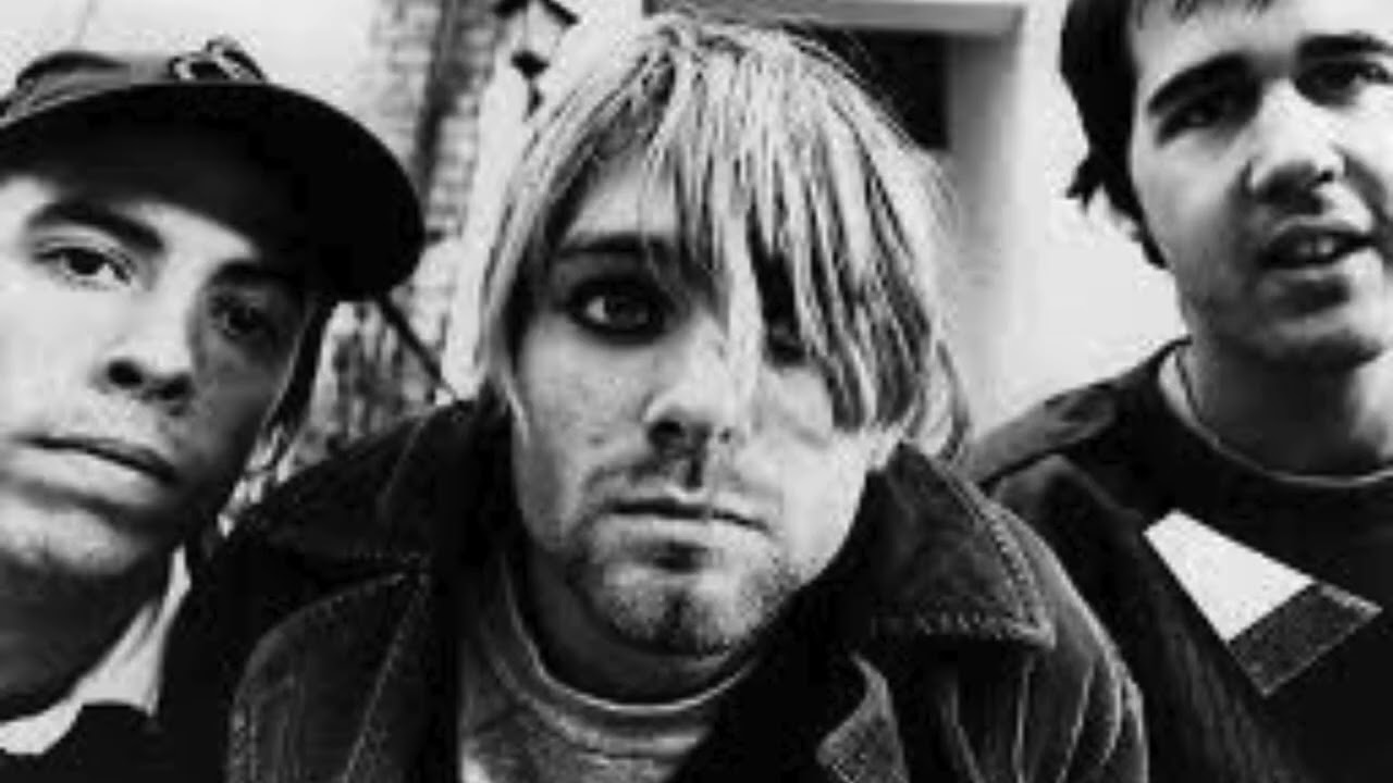 Nirvana - Verse Chorus Verse (Rock Cover)