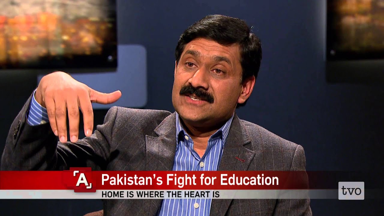 Ziauddin Yousafzai: Pakistan's Fight for Education