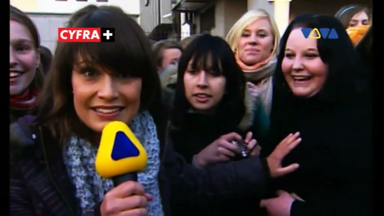 Kanały muzyczne w Cyfrze+ - spoty promocyjne (jesień 2008)