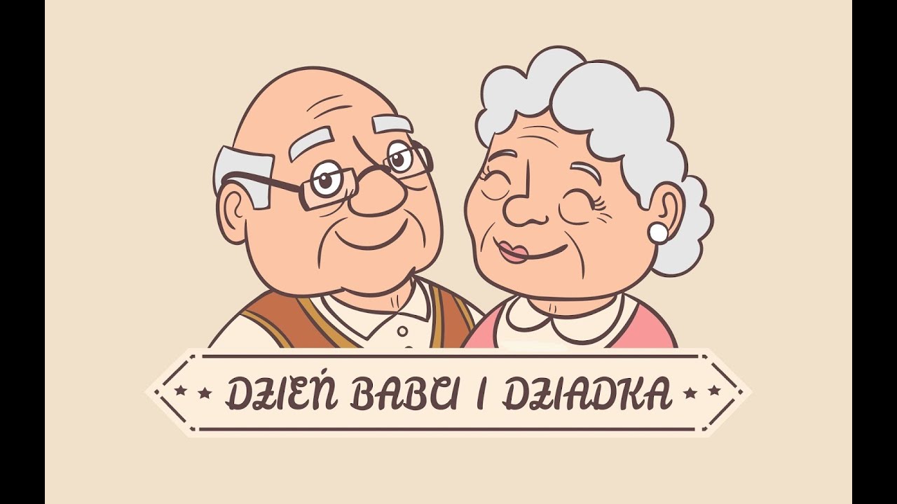 Dzień Babci i Dziadka