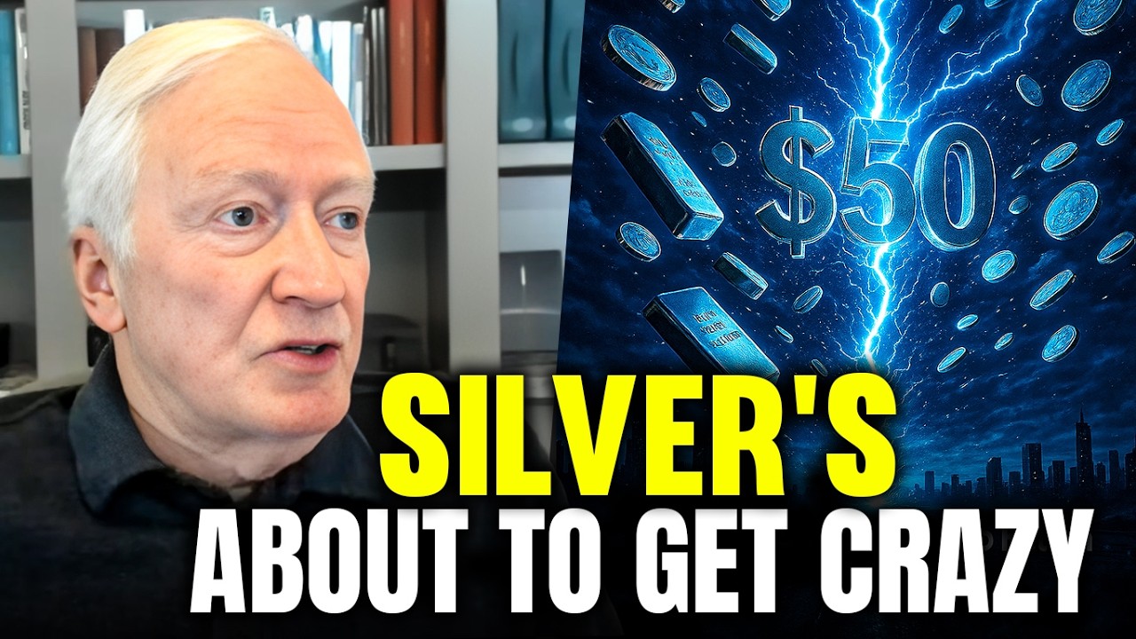 $600 SILVER Price WARNING! Silver Stackers Will be Millionaires Soon &ndash; Michael Oliver