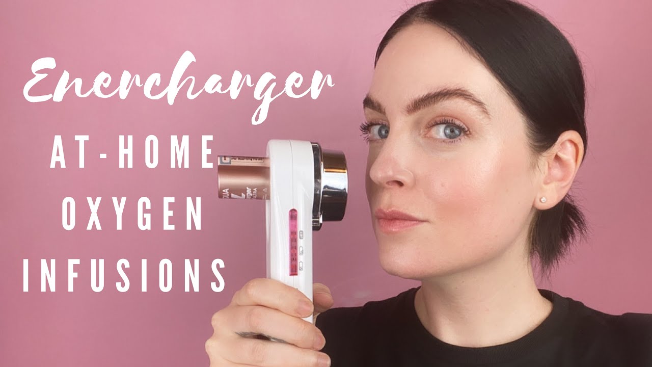 At Home Oxygen Facial | BIOEQUA Enercharger