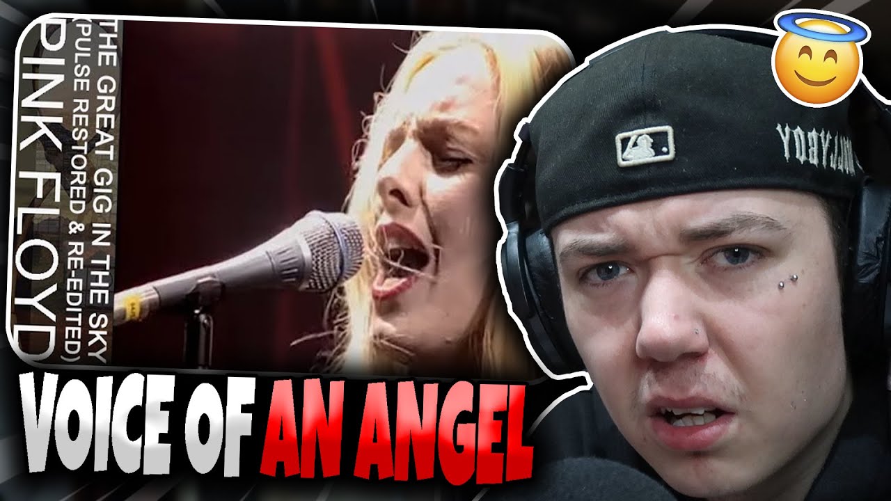 FIRST TIME HEARING 'Pink Floyd - The Great Gig In The Sky (PULSE CONCERT)' | GENUINE REACTION