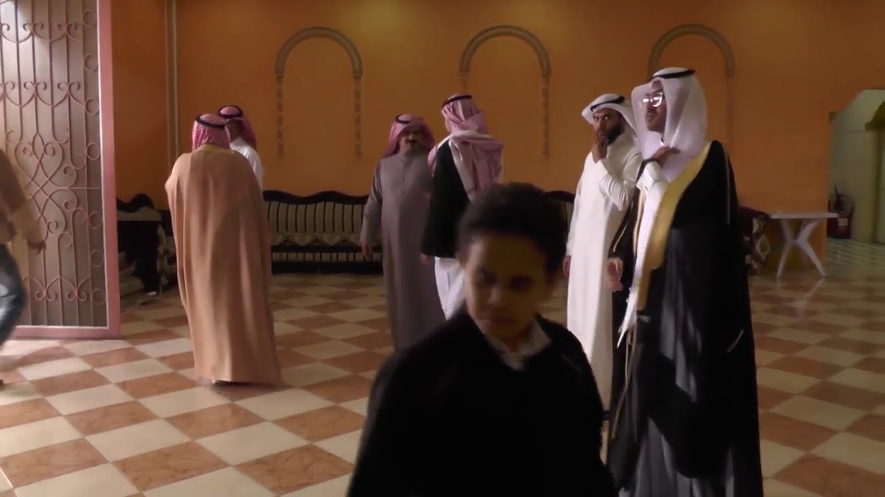 افراح آل حديبي حسن يحي