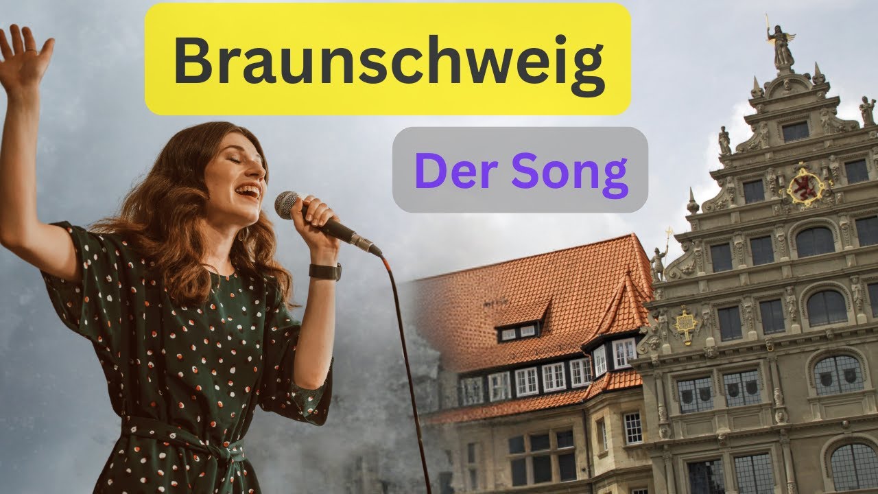 Braunschweig die Löwenstadt - das Lied