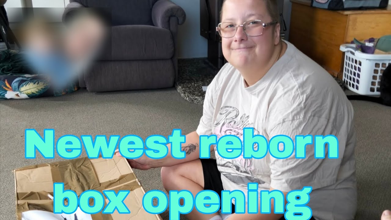 Newest reborn box opening 