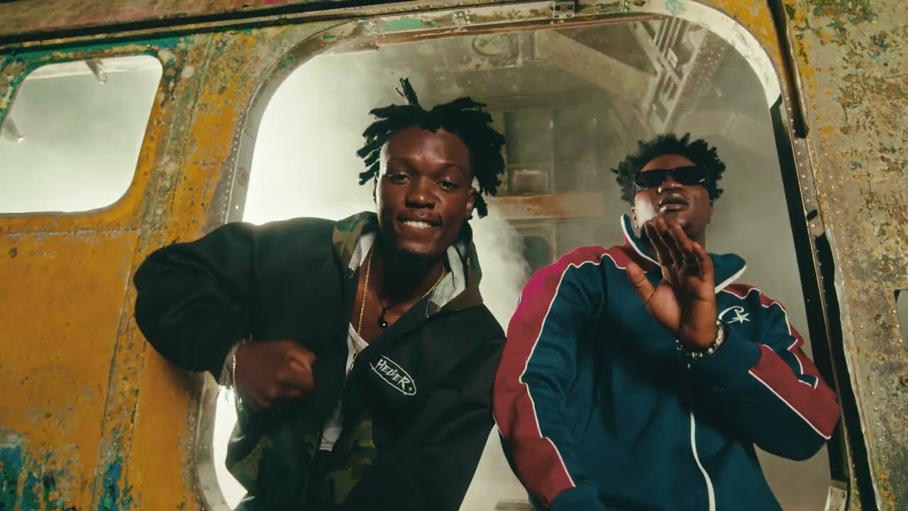 Yhaw Hero Ft Soundz - Where you dey (Official Video)