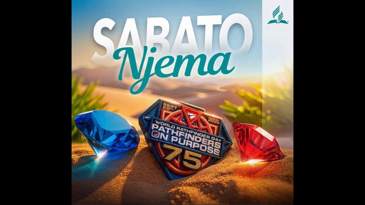 IBADA YA SABATO PA chamahame sda live🔴