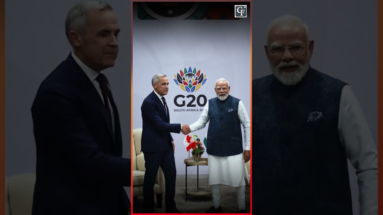 India And Canada Reuniting: CEPA Revived, $50B Trade Target!