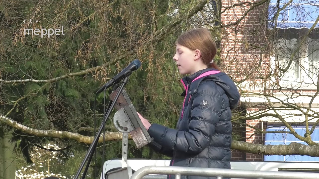 Jeugdappel 13 april 2018