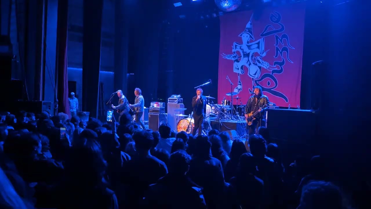 The Stitches - Electroshock Carol @ the Majestic Ventura Theater: 02/19/2026