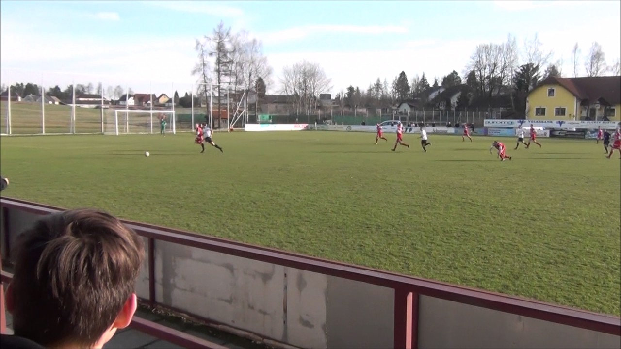 SC Amaliendorf - SC Wieselburg 1:1