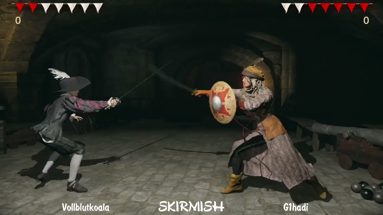 Hellish Quart PvP, Wednesday Skirmish