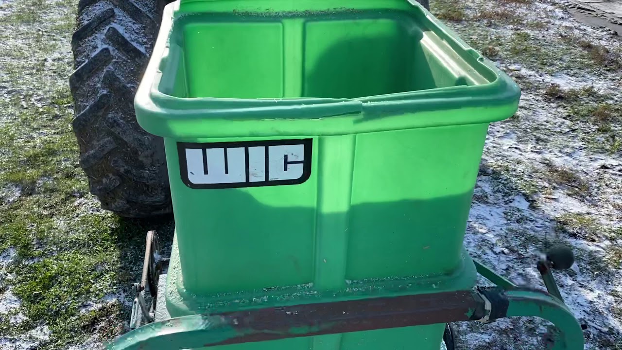 Hache-paille Wic