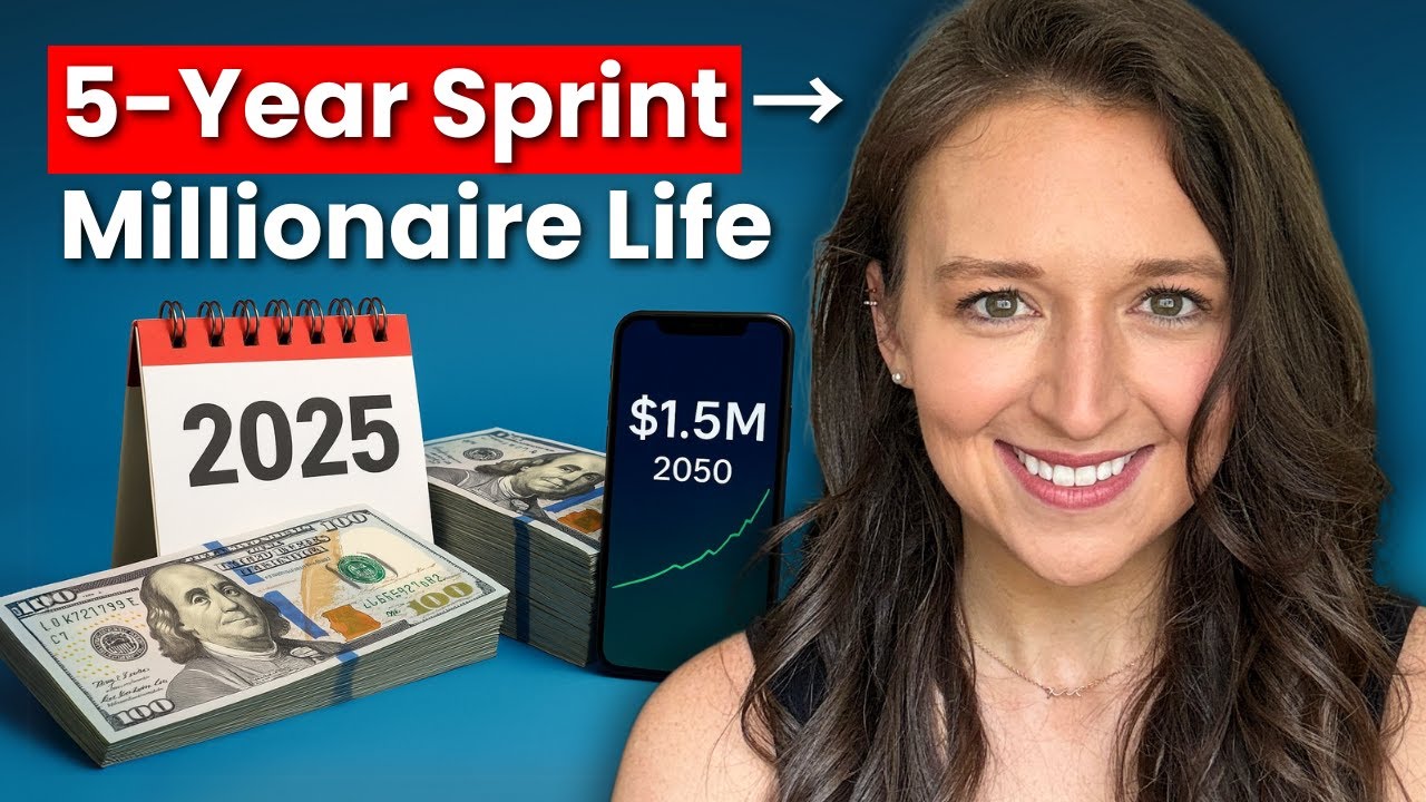 The 5-Year 401(k) Strategy That Can Build $1.4M+