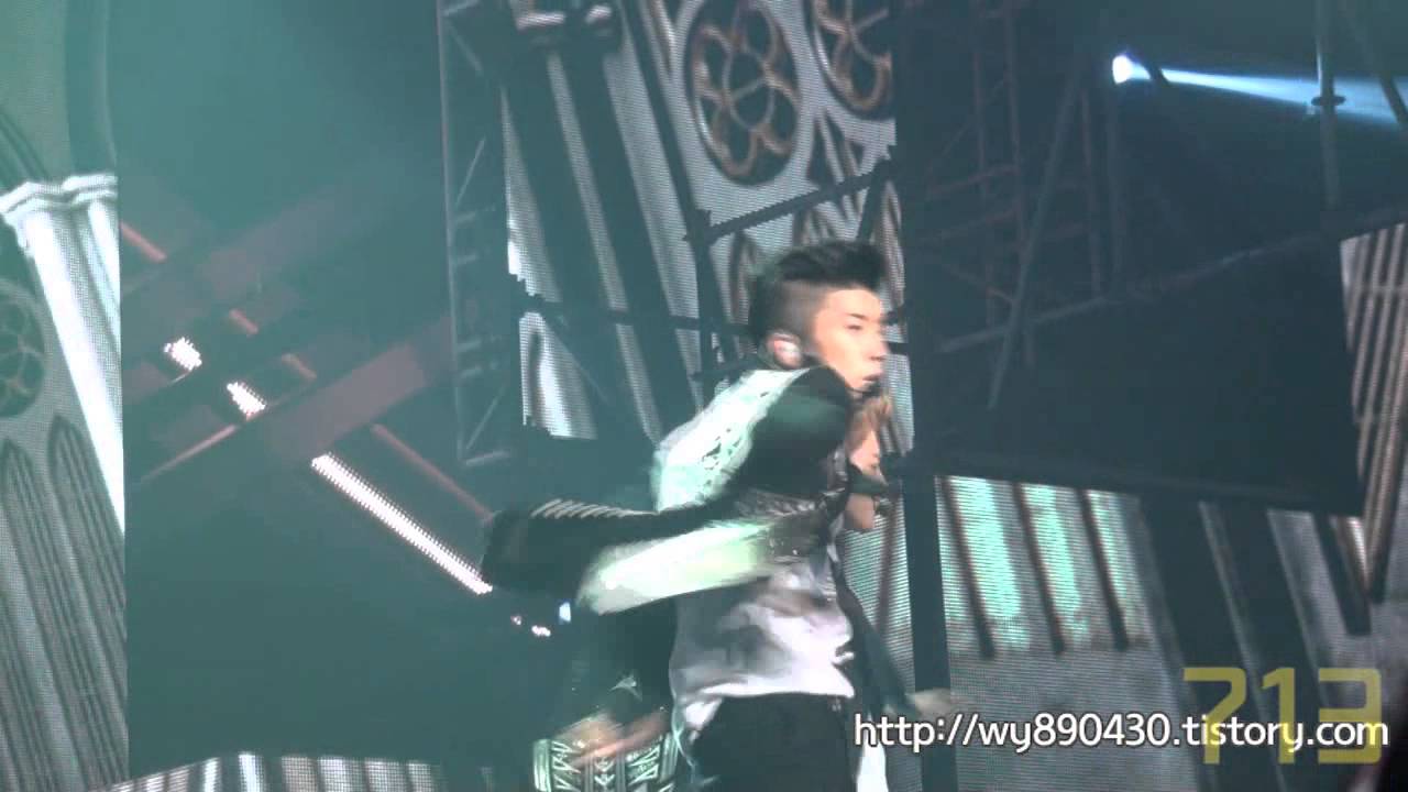[fancam] 141003 2PM 