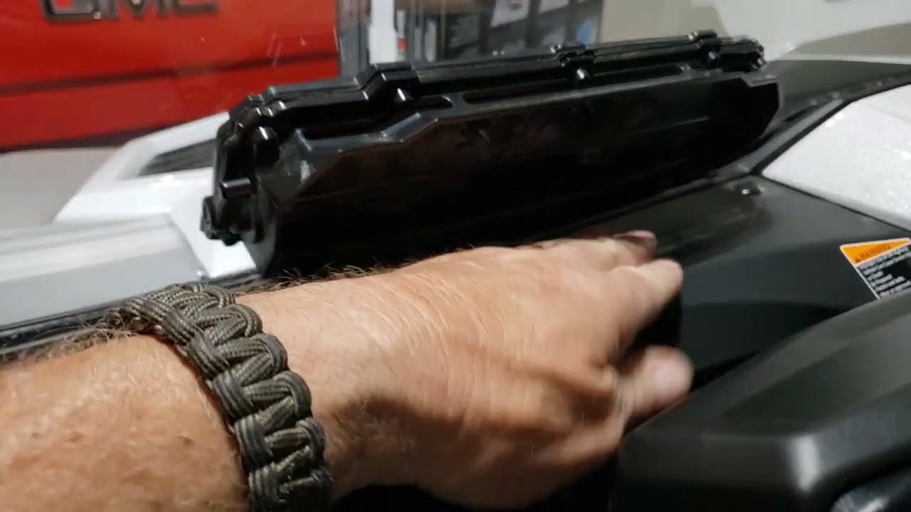 superatv vented windshield  vs seizmik vented versa vent