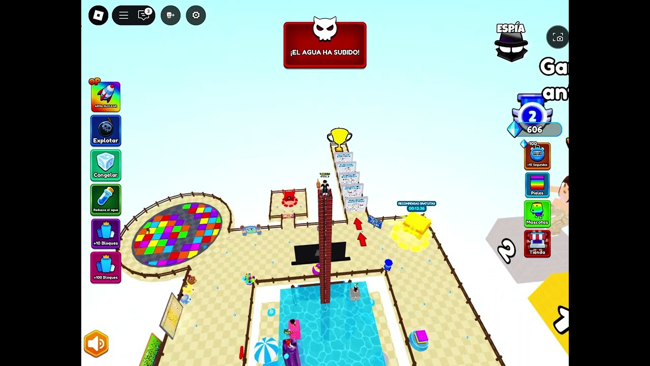 Respuestas mas largas de responder o morir roblox parte 1