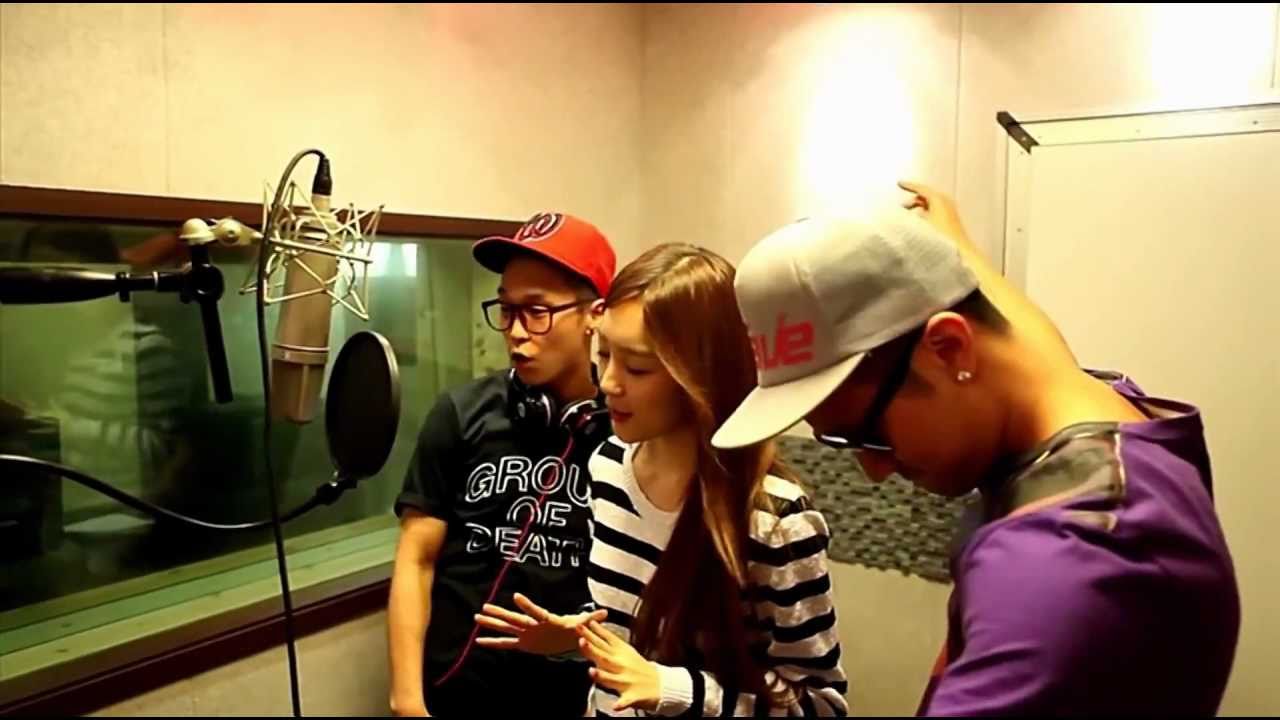 [MV/HD 1080p] Brave Brothers ft Kang Min Kyung, Electroboyz - Painting You (너를 그린다)