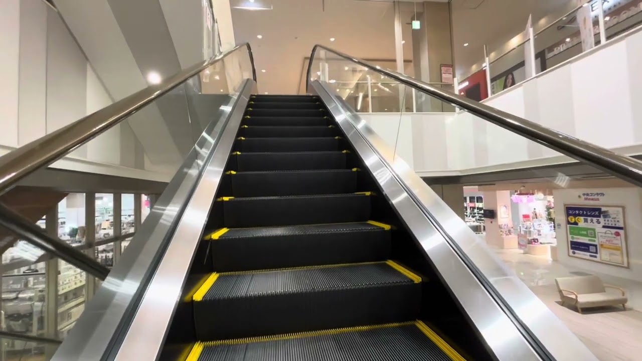 LECT エスカレーター　上り