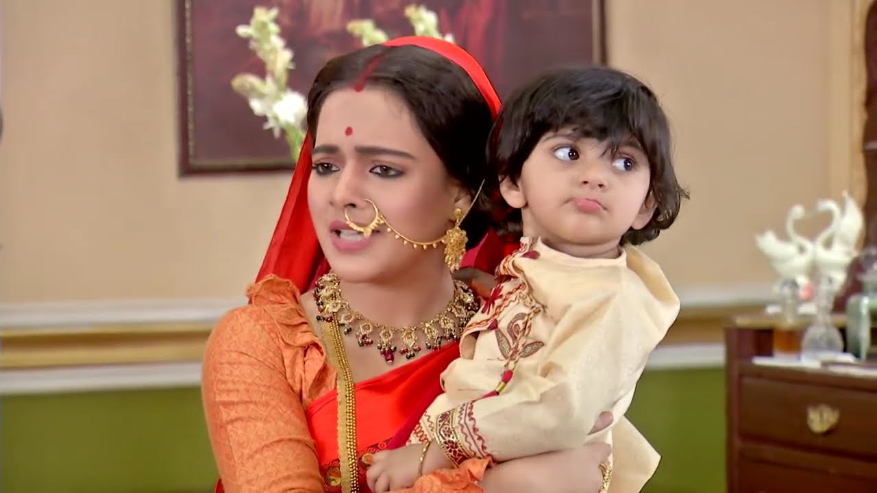 Rani Rashmoni - Ep 575 - Subrata Roy, Ditipriya Roy - Bengali Tv Serial - Zee5 Bangla Classics