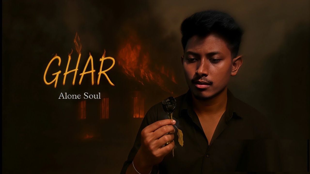 GHAR - Alone Soul | (official music video)