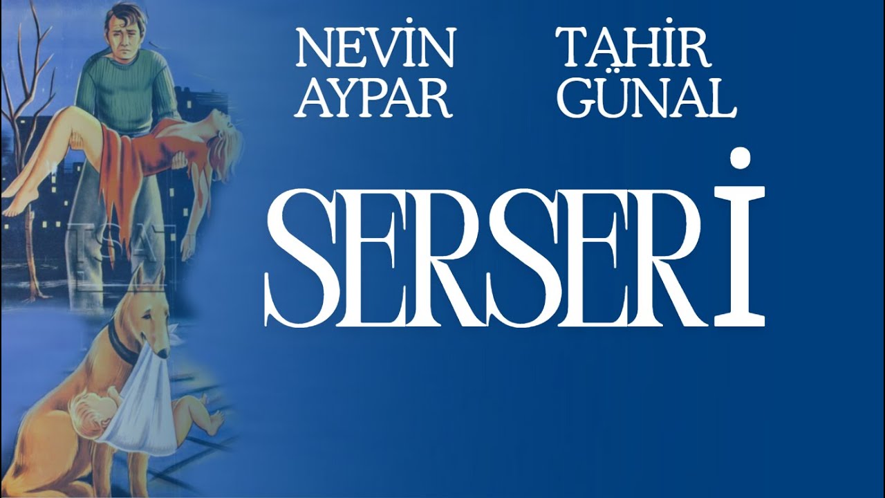 Serseri Türk Filmi | FULL (1959)