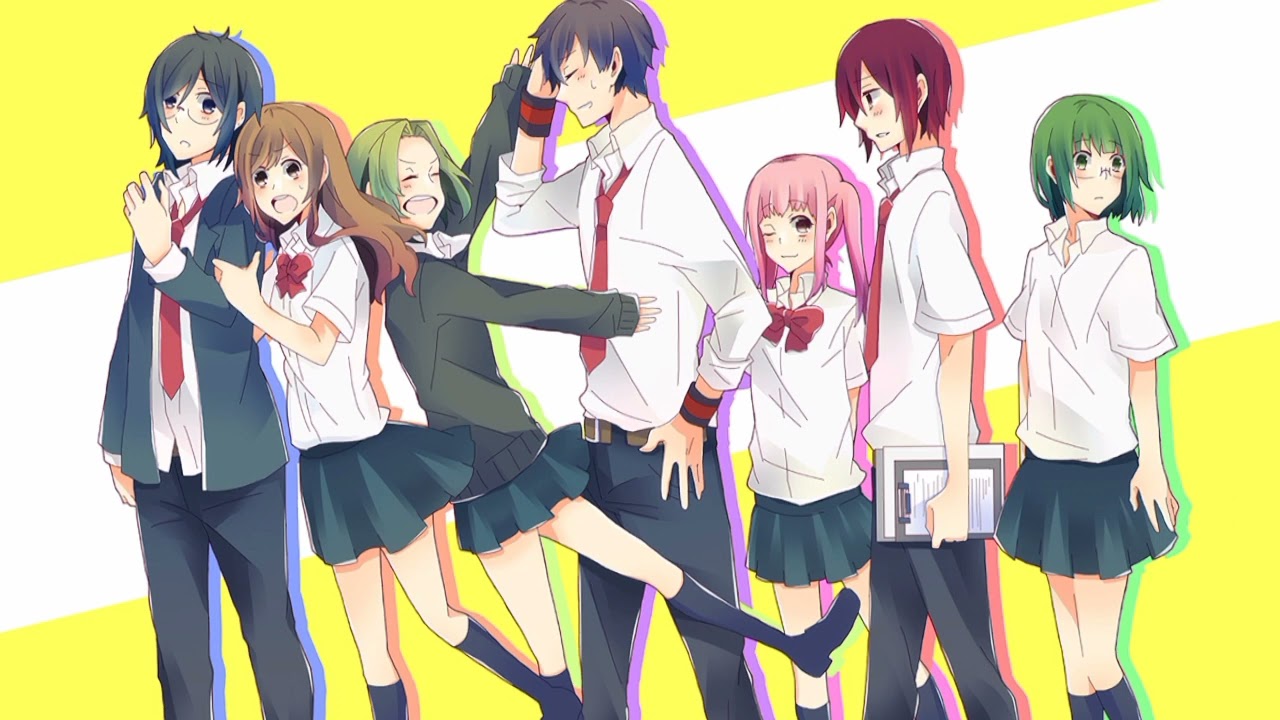 Horimiya OST - Teach Me How to Make the Stew [EXTENDED]