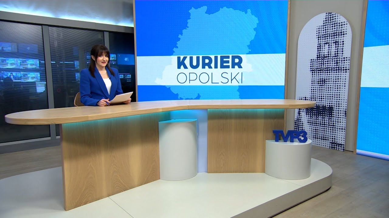 „Kurier Opolski” – wydanie główne, 1 lutego 2026. Zobacz program