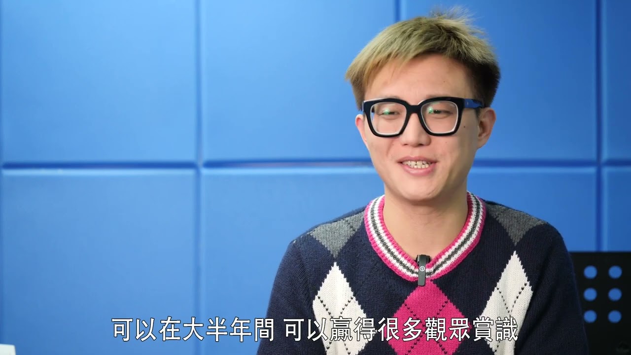 【娛樂訪談】《中年好聲音2》劉可：冷馬睇好古淖文、黃劍文｜Yahoo Hong Kong