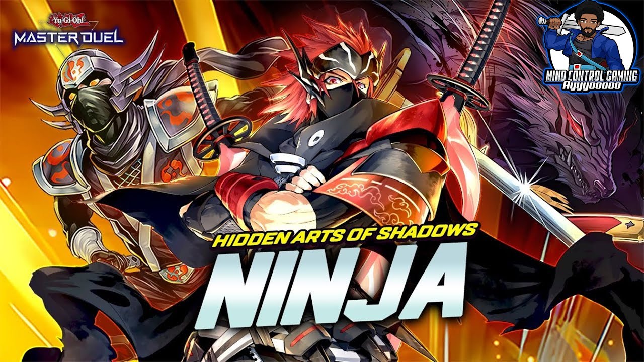 Bricking With Ninjas And Still Dominating The Meta / Ninja Fiendsmith Master Duel Yu-Gi-Oh