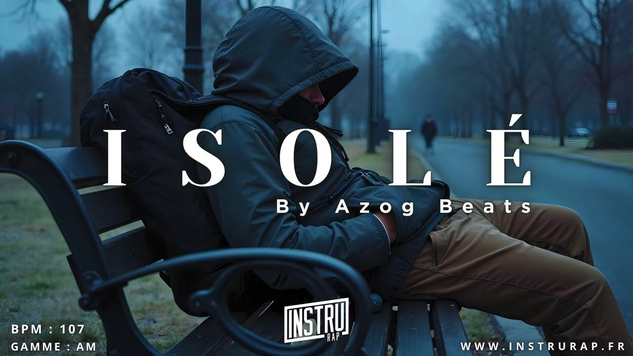 [FREE] Instru Rap Trap Piano / Banger Melodic Type Beat 2025 By Azog Beats