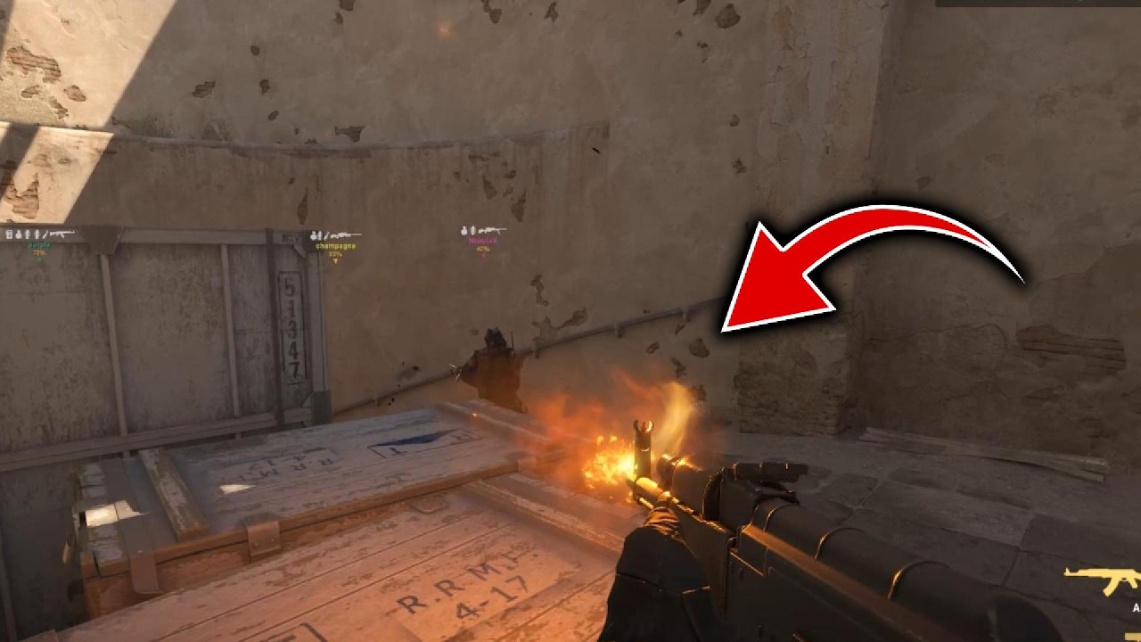 The team's 12-0 defeat in CS:GO is practically a foregone conclusion.