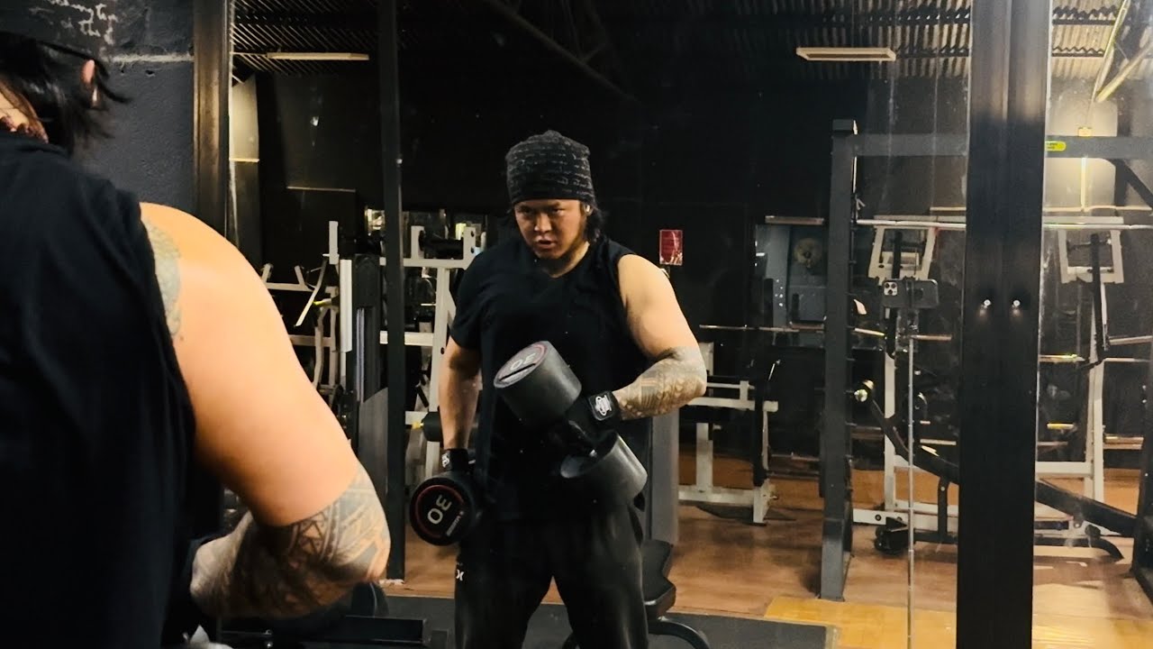Another Day 197 Workout 