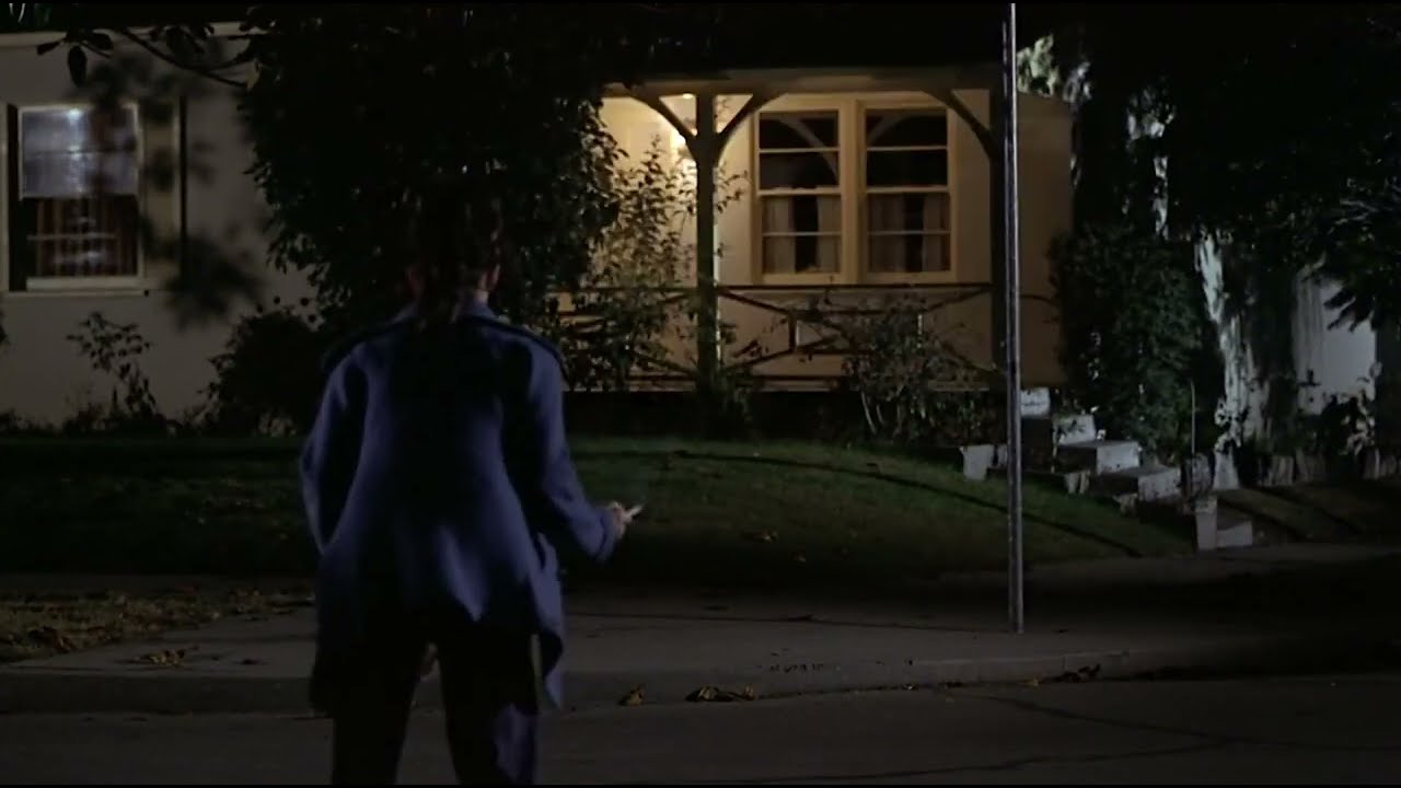 Remember My Name (1978) Interrupted