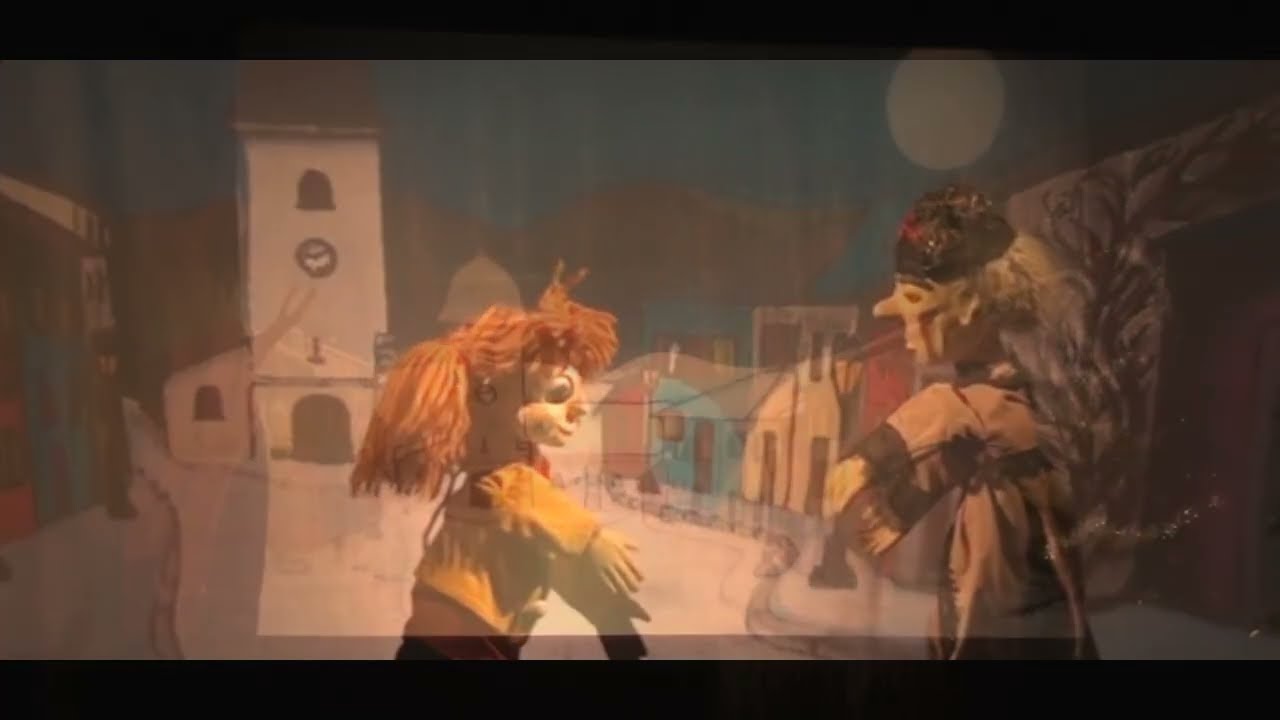 Différente     Et alors   Conte de Noël  Teaser