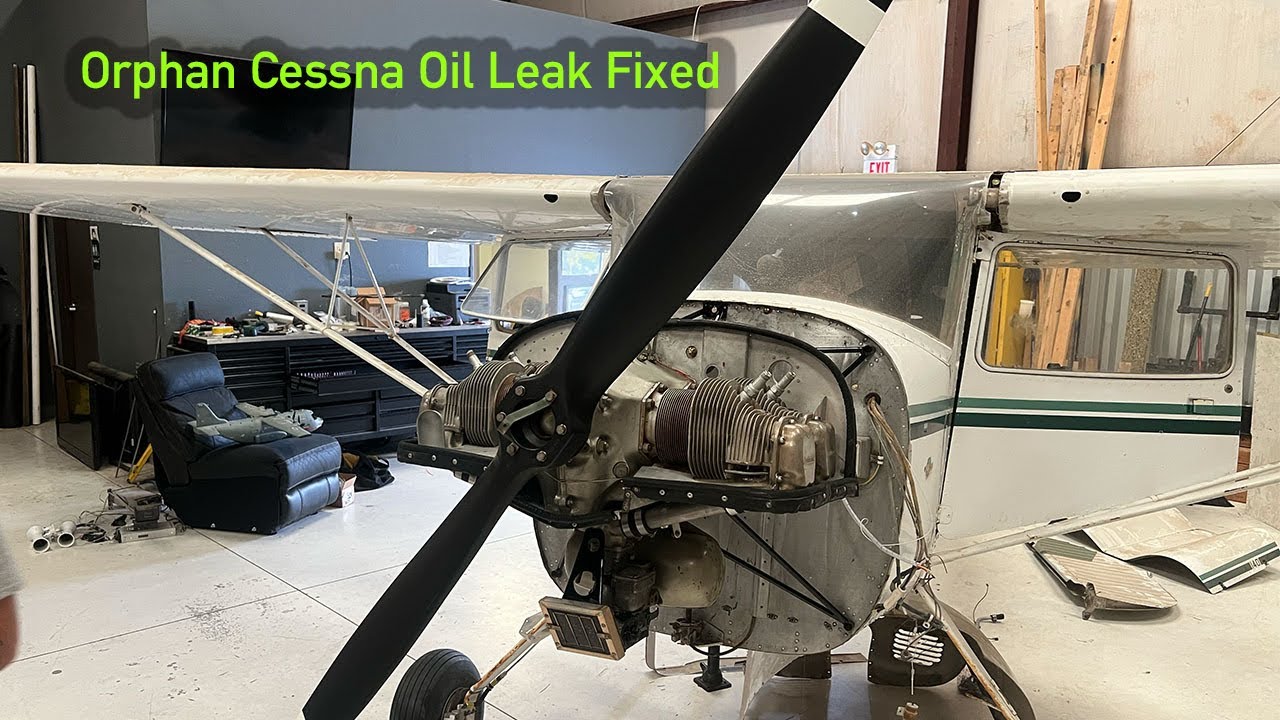 What Does this Project Cost! Today we change a prop seal