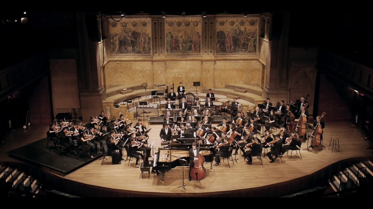 Juri Seo, Piano Concerto - 