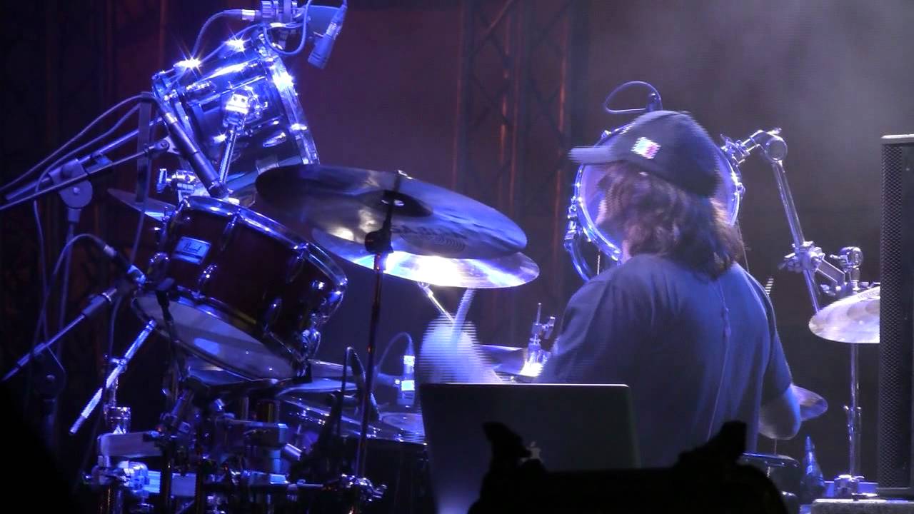 Virgil Donati - Monte San Giovanni Campano (FR) - 11 Agosto 2011 - Parte 1