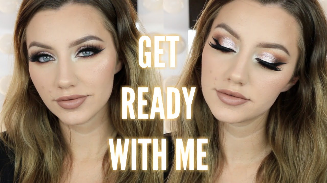 GET READY WITH ME: Life Update ♡ Jazzi Filipek