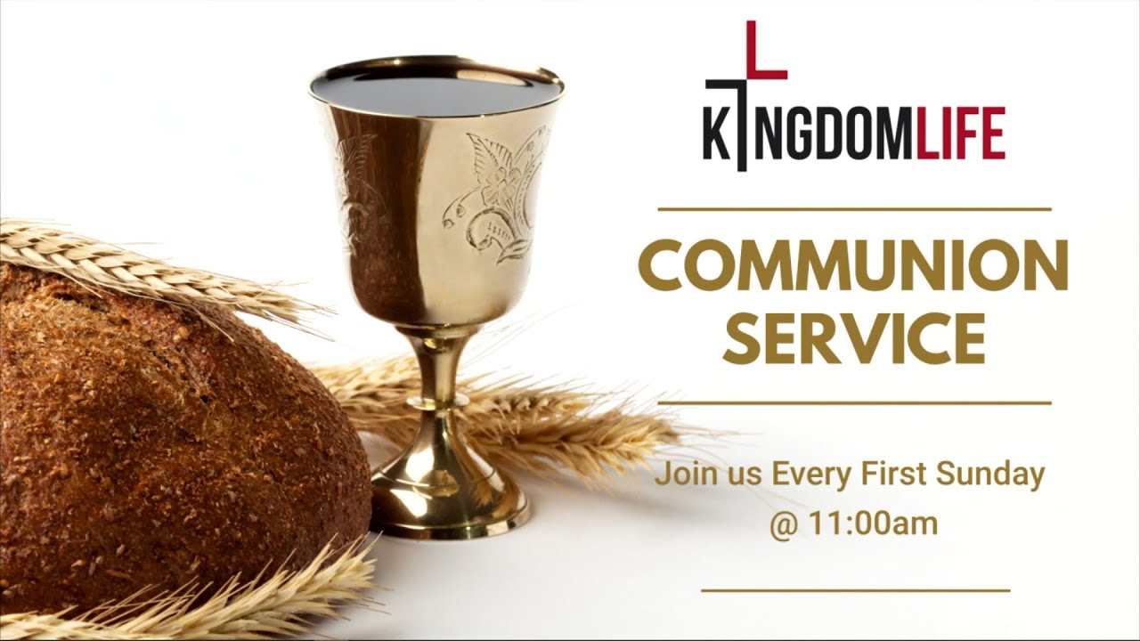 21 Attributes of Our Identity In Christ (Communion Sunday) | February 1, 2026