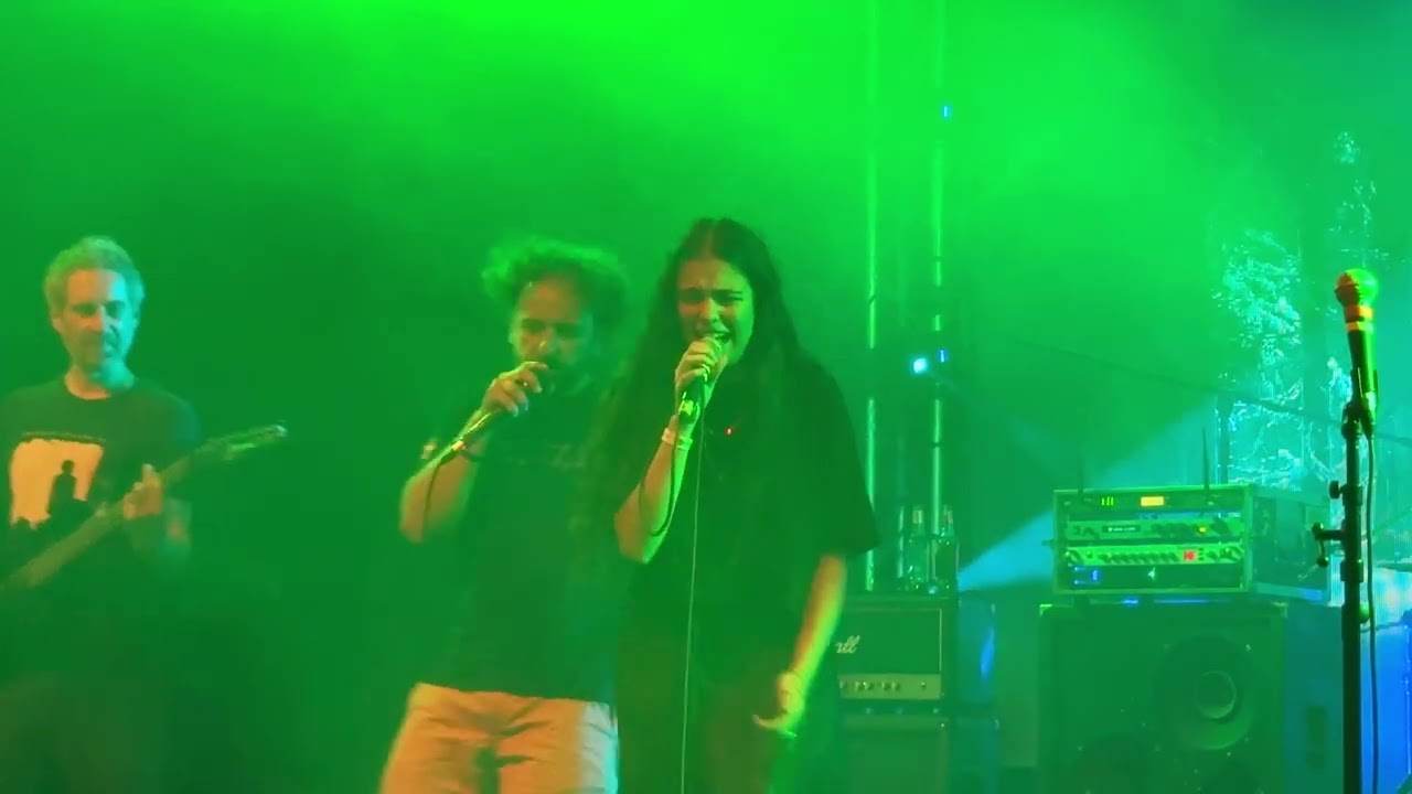 Implant Pentru Refuz x Dora Gaitanovici - Apus (Old School - New School, live in Quantic, 9.09.2023)