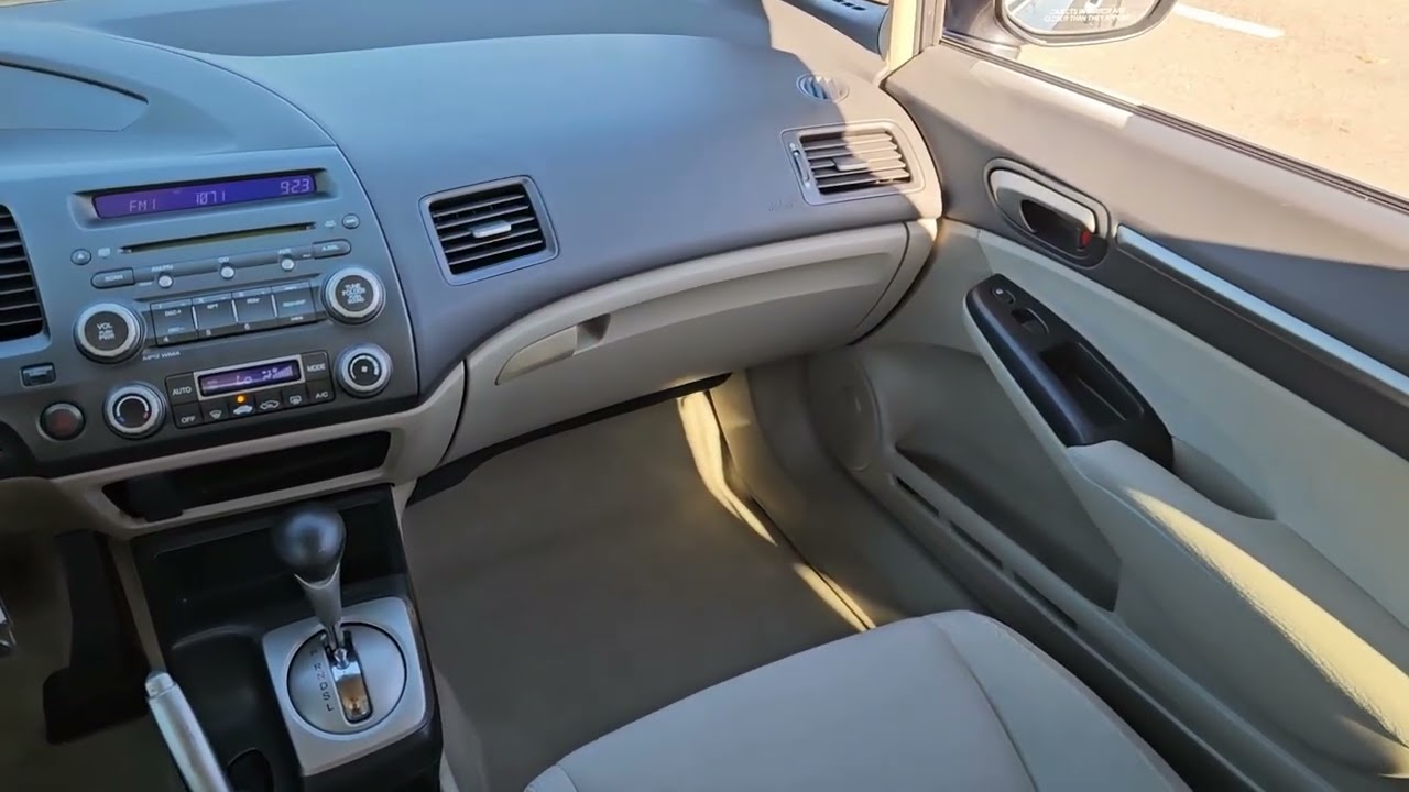 Titus 2010 Honda Civic Hybrid Clark Yoder